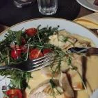 Piroska Étterem Egerszalók - Étel/ital