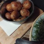 Piroska Étterem Egerszalók - Étel/ital