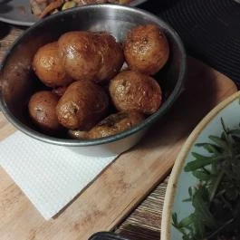 Piroska Étterem Egerszalók - Étel/ital