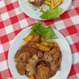 Rózsás Csárda Debrecen - Étel/ital