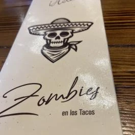 Zombies en los Tacos Kőszeg - Egyéb
