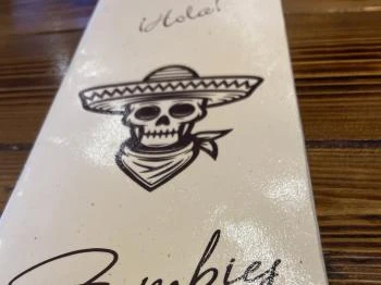 Zombies en los Tacos Kőszeg