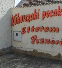 Kőkorszaki Pocak-tömő Étterem & Pizzéria
