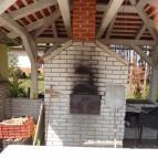 Gosztola Gyöngye-az erdő szállodája Gosztola - Medence/kert