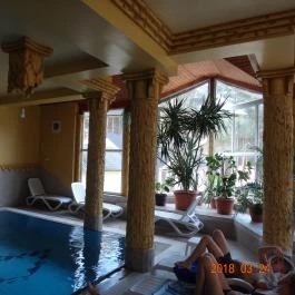 Gosztola Gyöngye-az erdő szállodája Gosztola - Wellness