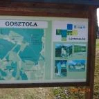 Gosztola Gyöngye-az erdő szállodája Gosztola - Környék
