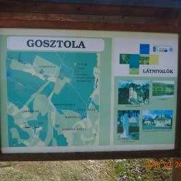 Gosztola Gyöngye-az erdő szállodája Gosztola - Környék