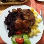 Gulya Csárda Balatonszentgyörgy - Étel/ital