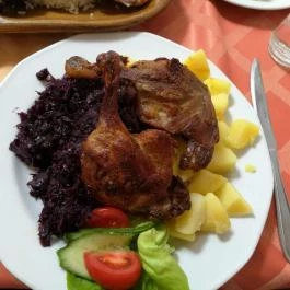 Gulya Csárda, Balatonszentgyörgy - Étel/ital