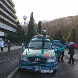 Hotel Szieszta, Sopron - Külső kép