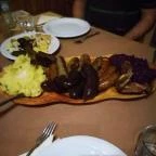 Sokoró Fogadó Sokorópátka - Vendéglátás