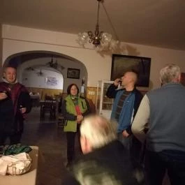 Sokoró Fogadó, Sokorópátka - Belső