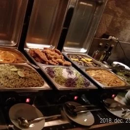 Termal Hotel Mesteri, Mesteri - Vendéglátás