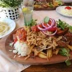 Csillagvár Étterem Balatonszentgyörgy - Étel/ital