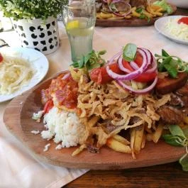 Csillagvár Étterem Balatonszentgyörgy - Étel/ital