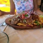 Csillagvár Étterem Balatonszentgyörgy - Étel/ital