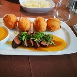 Kistücsök Étterem, Borpince & Vinotéka, Balatonszemes - Étel/ital