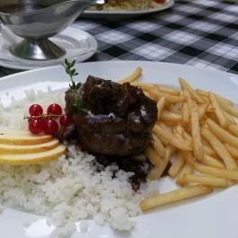 Muskátli Családi Kisvendéglő & Cukrászda Badacsonytomaj - Étel/ital