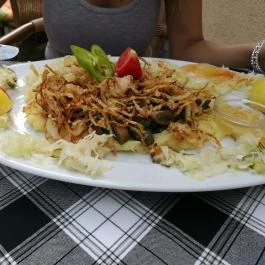 Muskátli Családi Kisvendéglő & Cukrászda Badacsonytomaj - Étel/ital