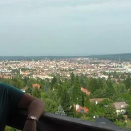 Hotel Szieszta Sopron - Környék