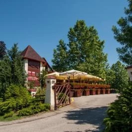 Fekete Gólya Vendéglő Kecskemét - Külső kép