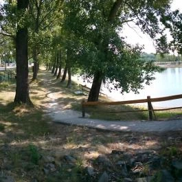 Pázsit-tó Étterem, Büfé Pócsmegyer - Külső kép