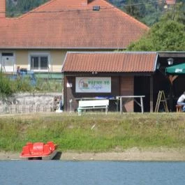 Pázsit-tó Étterem, Büfé Pócsmegyer - Külső kép