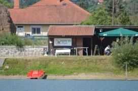 Pázsit-tó Étterem, Büfé Pócsmegyer