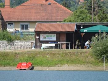 Pázsit-tó Étterem, Büfé Pócsmegyer