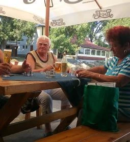 Pázsit-tó Étterem, Büfé