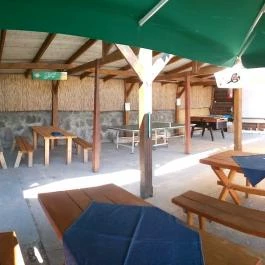 Pázsit-tó Étterem, Büfé Pócsmegyer - Belső