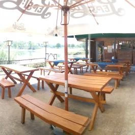 Pázsit-tó Étterem, Büfé Pócsmegyer - Külső kép