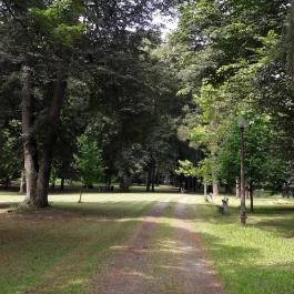 Erzsébet Park Hotel, Parádfürdő - Környék