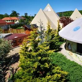 Piramis Fürdő és Üdülőpark, Demjén - Egyéb