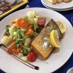 Fehér Fregatt Vendéglő Gárdony - Étel/ital