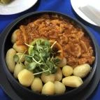 Fehér Fregatt Vendéglő Gárdony - Étel/ital