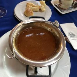 Fehér Fregatt Vendéglő, Gárdony - Étel/ital