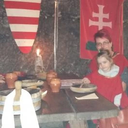 Castrum Boldua középkori étterem, Boldogkőváralja - Belső