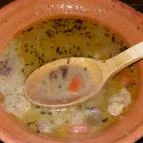 Castrum Boldua középkori étterem Boldogkőváralja - Étel/ital