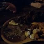 Castrum Boldua középkori étterem Boldogkőváralja - Étel/ital