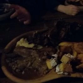 Castrum Boldua középkori étterem, Boldogkőváralja - Étel/ital