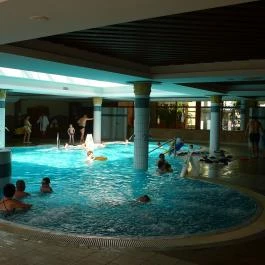 Hotel Aquarell Cegléd - Wellness