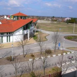 Hotel Aquarell Cegléd - Környék