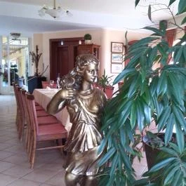 Hotel Xavin Harkány - Belső