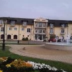 Hotel Xavin Harkány - Külső kép