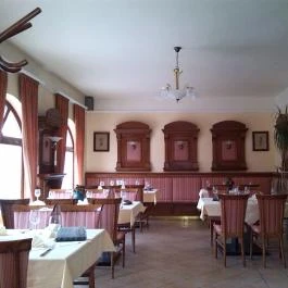 Hotel Xavin Harkány - Vendéglátás