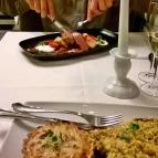 Chess Étterem Budapest - Étel/ital