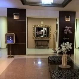 Hotel Aurum, Hajdúszoboszló - Belső