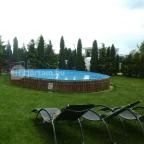 Caramell Premium Resort Bük, Bükfürd? - Medence/kert