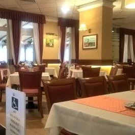 Palace Hotel Hévíz - Vendéglátás